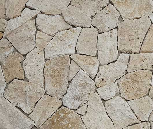 CLASSIC TRAVERTINE ROCKFACE